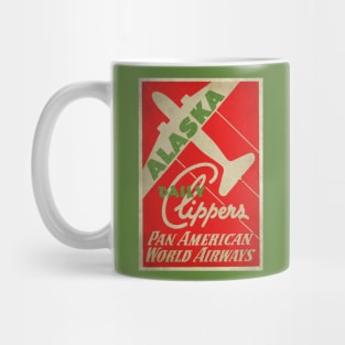 Alaska Clipper Mug